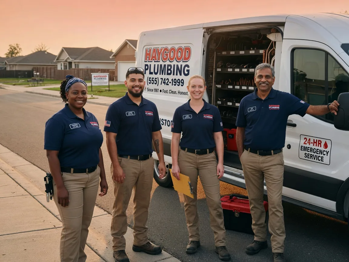 Plumber company in Tornillo, TX
